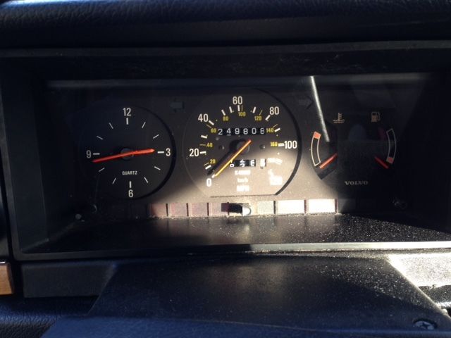 1993 Volvo 240 CLASSIC - photo 9