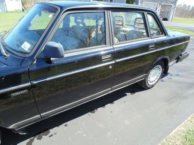 1993 Volvo 240 - photo 10