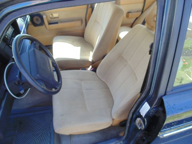 1993 Volvo 240 - photo 12