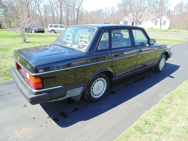 1993 Volvo 240 - photo 3