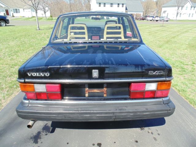 1993 Volvo 240 - photo 4