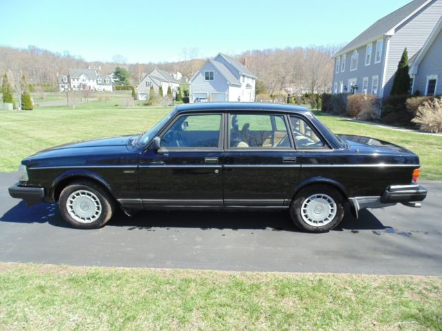 1993 Volvo 240 - photo 6
