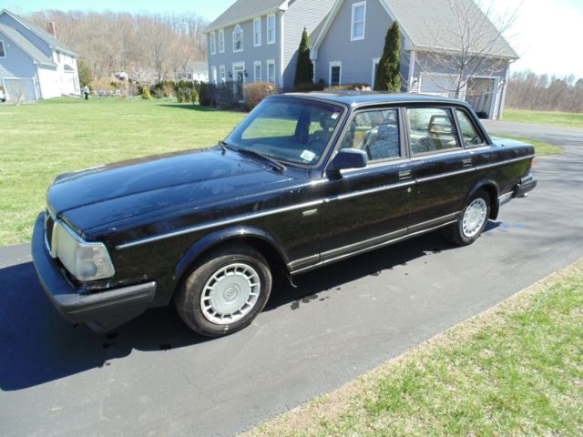1993 Volvo 240 - photo 7