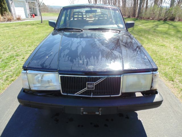 1993 Volvo 240 - photo 8
