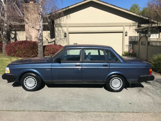 1993 Volvo 240 Volvo 240