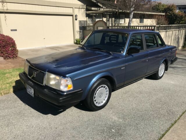 1993 Volvo 240 Volvo 240 - photo 2