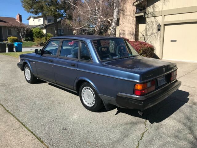 1993 Volvo 240 Volvo 240 - photo 4