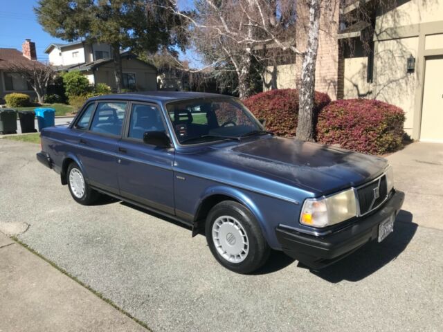 1993 Volvo 240 Volvo 240 - photo 5