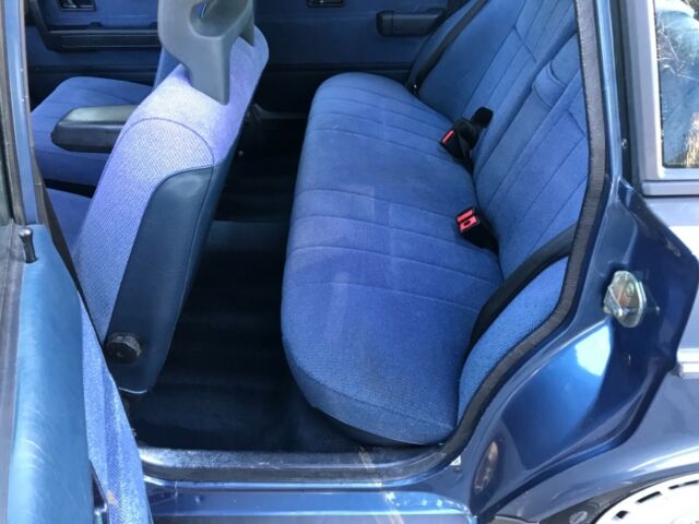 1993 Volvo 240 Volvo 240 - photo 8