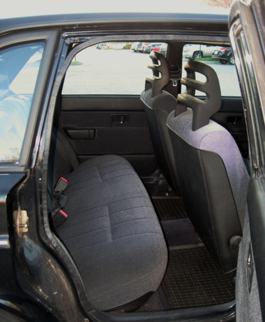 1993 Volvo 240 - photo 10