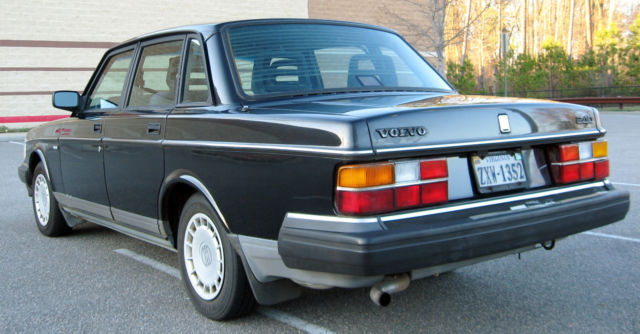 1993 Volvo 240 - photo 3