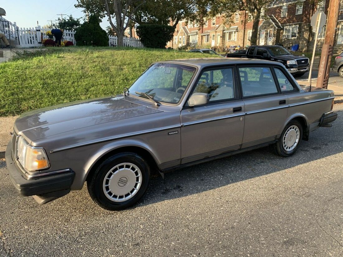 1993 Volvo 240