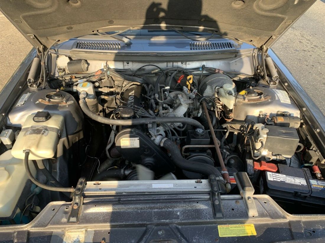 1993 Volvo 240 - photo 10