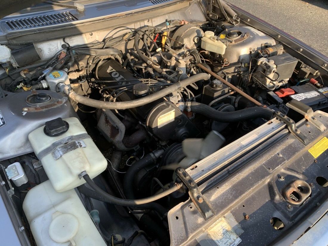 1993 Volvo 240 - photo 11