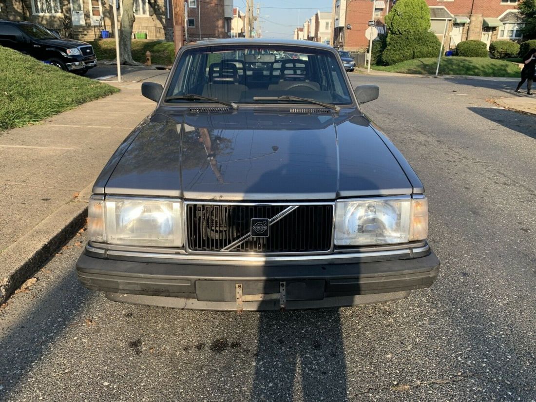 1993 Volvo 240 - photo 5