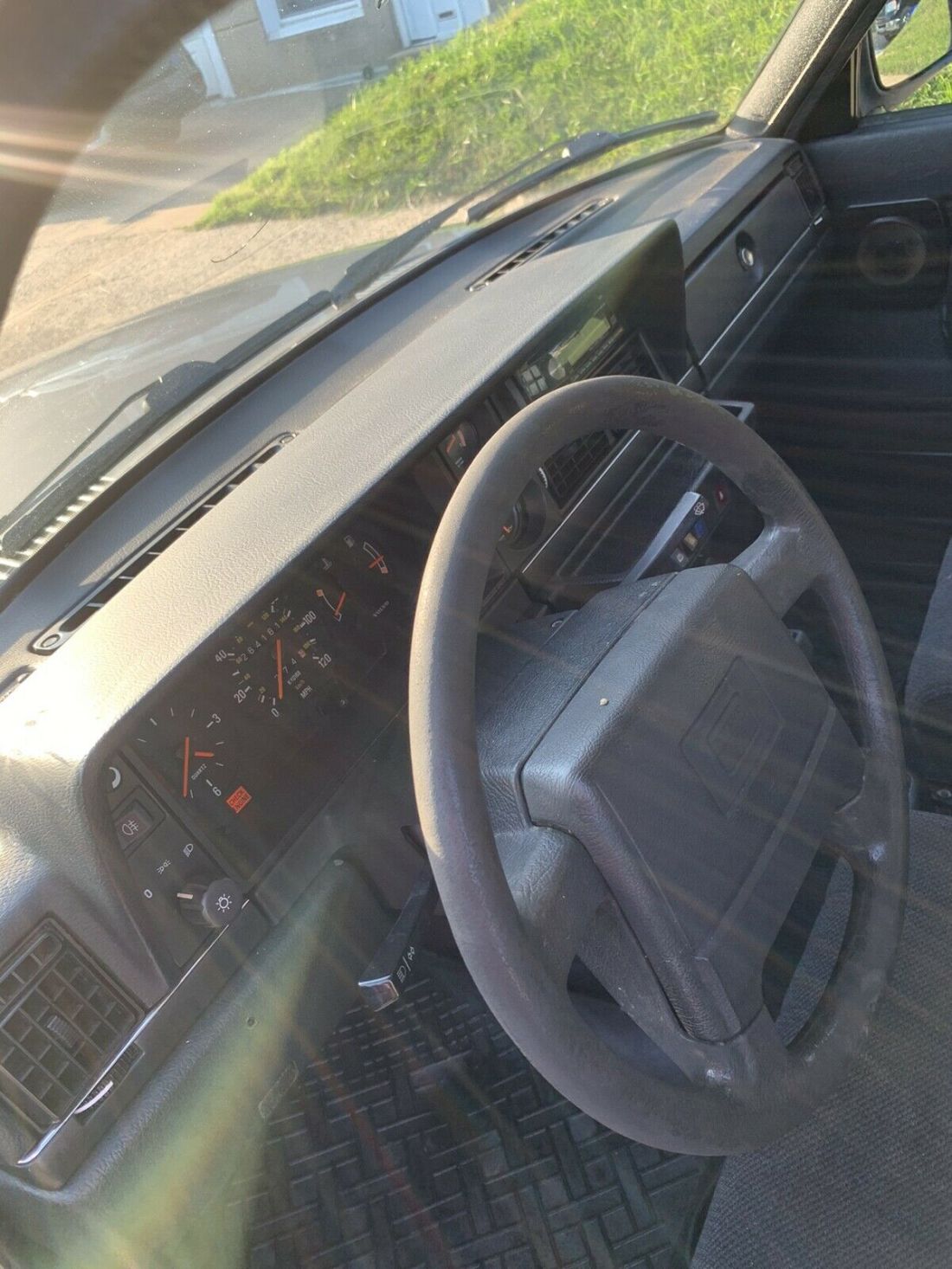 1993 Volvo 240 - photo 7