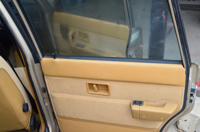 1993 Volvo 240 - photo 13