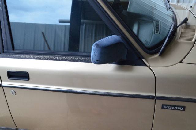 1993 Volvo 240 - photo 4