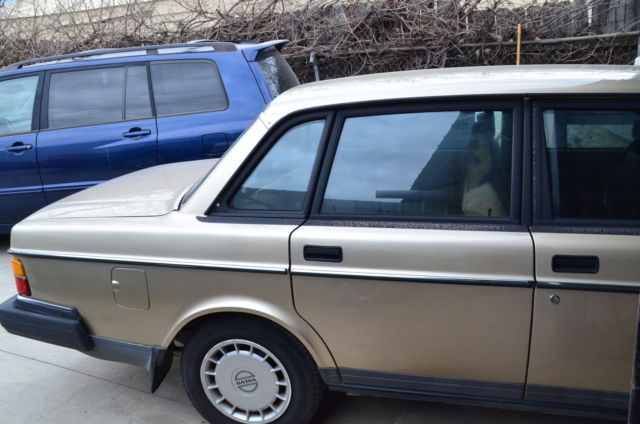 1993 Volvo 240 - photo 5