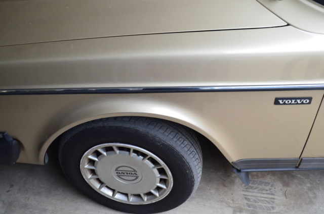 1993 Volvo 240 - photo 9