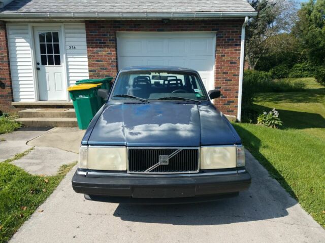 1991 Volvo 240