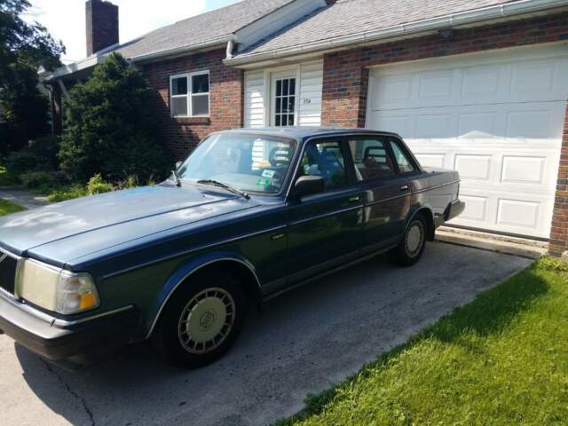 1991 Volvo 240 - photo 2