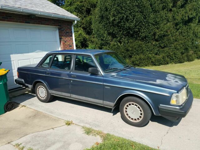 1991 Volvo 240 - photo 3