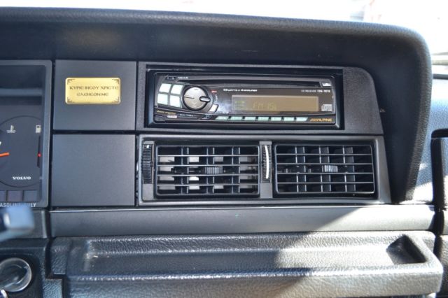 1993 Volvo 240 - photo 13