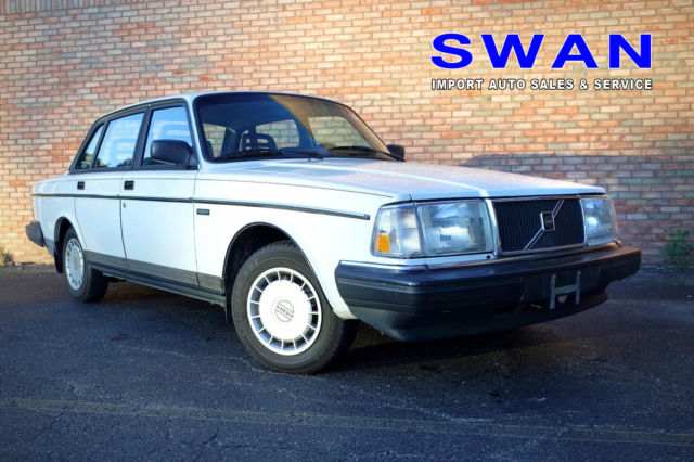 1993 Volvo 240