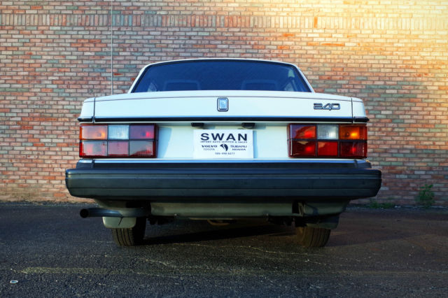 1993 Volvo 240 - photo 10