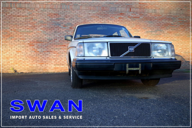 1993 Volvo 240 - photo 2