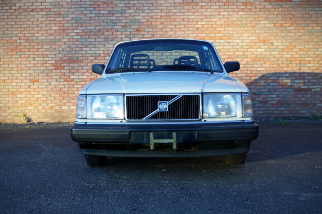 1993 Volvo 240 - photo 8
