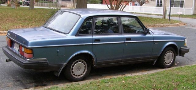 1993 Volvo 240