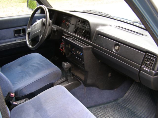1993 Volvo 240 - photo 13