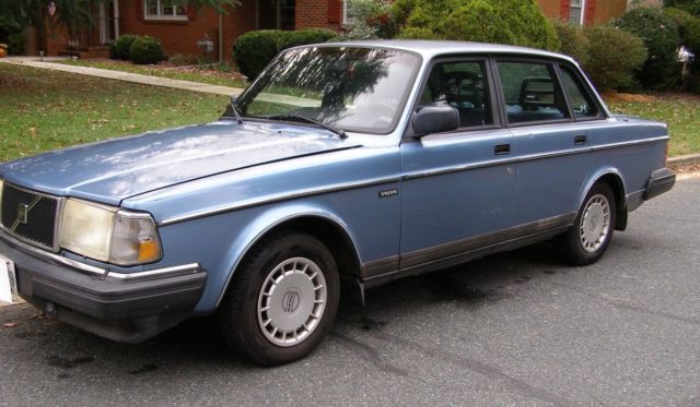 1993 Volvo 240 - photo 3