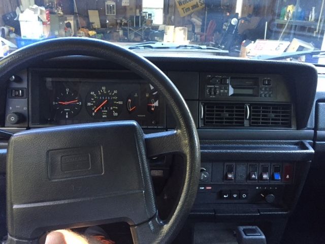 1993 Volvo 240 - photo 8