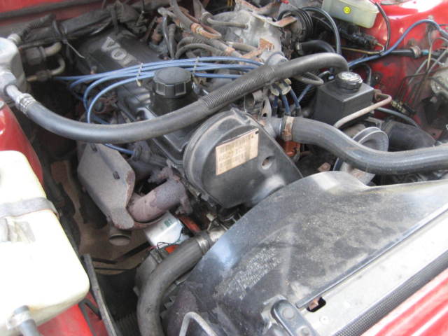 1993 Volvo 240 - photo 10