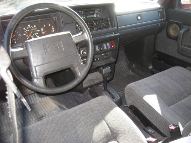 1993 Volvo 240 - photo 12