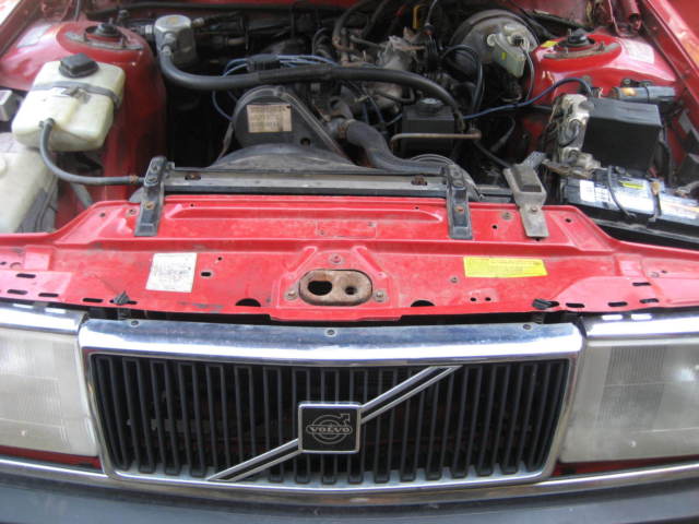 1993 Volvo 240 - photo 13