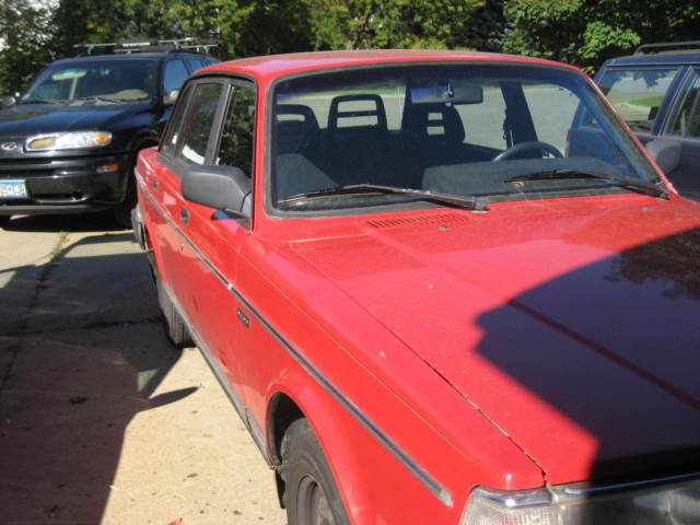 1993 Volvo 240 - photo 3