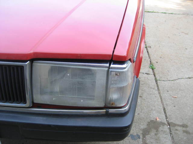1993 Volvo 240 - photo 5