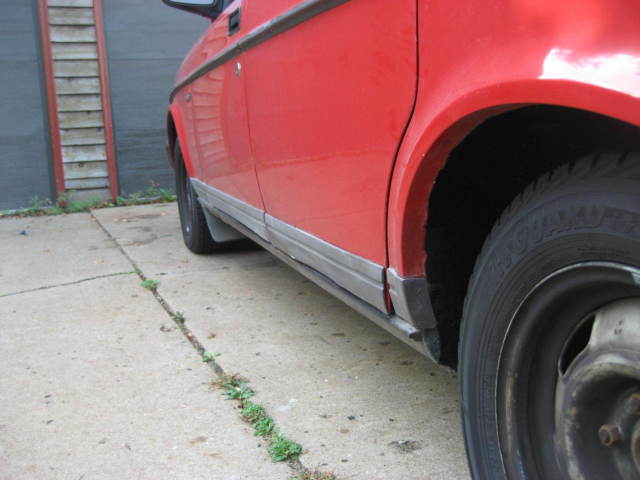 1993 Volvo 240 - photo 7