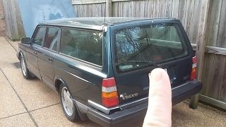 1993 Volvo 240 - photo 2