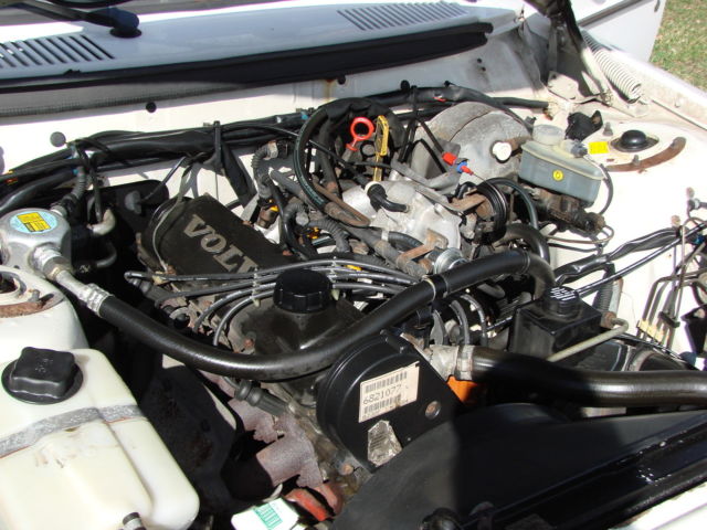 1993 Volvo 240 - photo 11