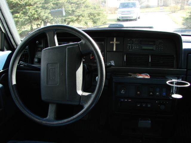1993 Volvo 240 - photo 9