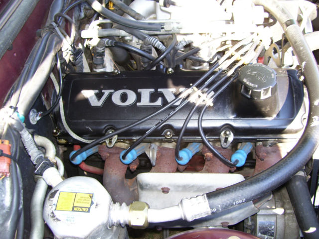 1993 Volvo 240 Classic Edition - photo 7