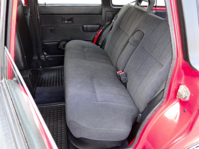1993 Volvo 240 - photo 12