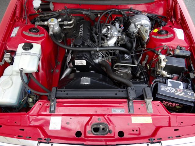 1993 Volvo 240 - photo 9