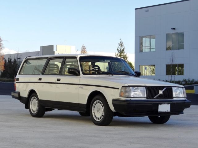 1993 Volvo 240 - photo 3