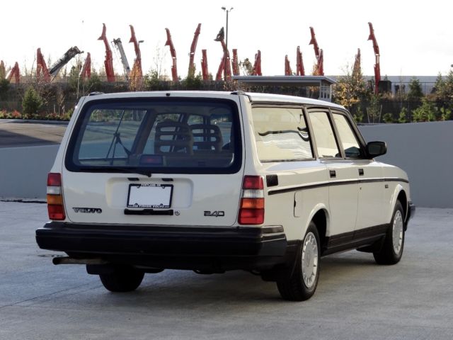1993 Volvo 240 - photo 5
